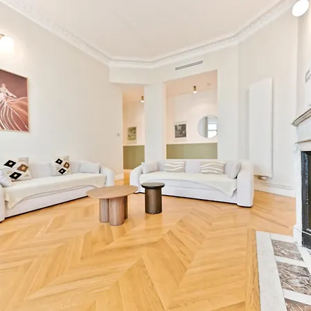 Moderne Et Climatise - Arc De Triomphe Apartamento *