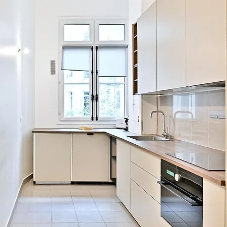 Moderne Et Climatise - Arc De Triomphe Paris