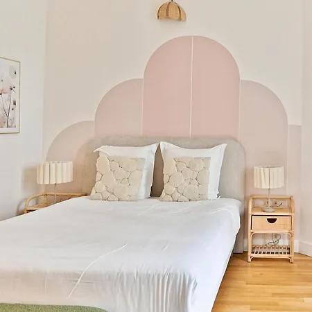 Apartment Moderne Et Climatise - Arc De Triomphe Paris