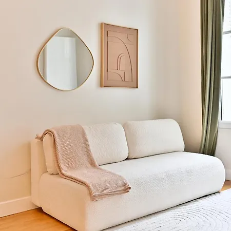 Moderne Et Climatise - Arc De Triomphe Apartamento Paris