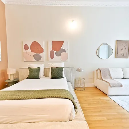 Moderne Et Climatise - Arc De Triomphe Apartment Paris