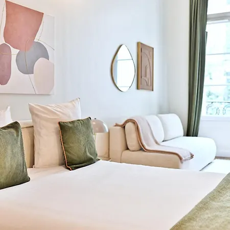 Apartment Moderne Et Climatise - Arc De Triomphe Paris