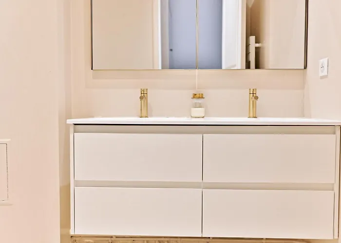 Moderne Et Climatise - Arc De Triomphe Apartmán *