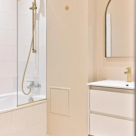 Moderne Et Climatise - Arc De Triomphe Apartamento