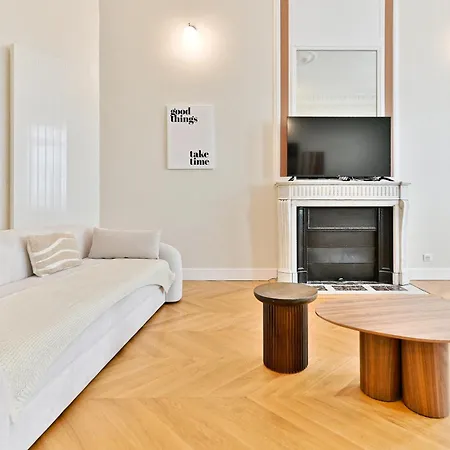 Moderne Et Climatise - Arc De Triomphe Apartamento Paris