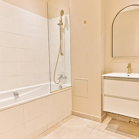Apartamento Moderne Et Climatise - Arc De Triomphe Paris
