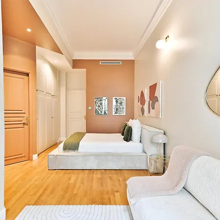 Moderne Et Climatise - Arc De Triomphe Apartamento