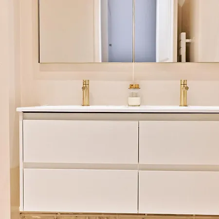 Moderne Et Climatise - Arc De Triomphe Apartamento *