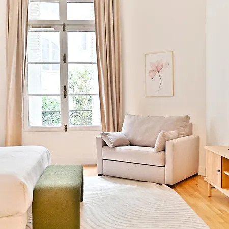 Apartamento Moderne Et Climatise - Arc De Triomphe *