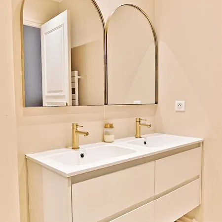 Apartamento Moderne Et Climatise - Arc De Triomphe Paris