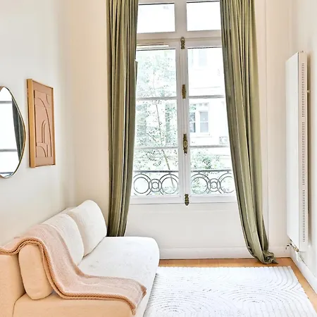 Moderne Et Climatise - Arc De Triomphe Apartamento