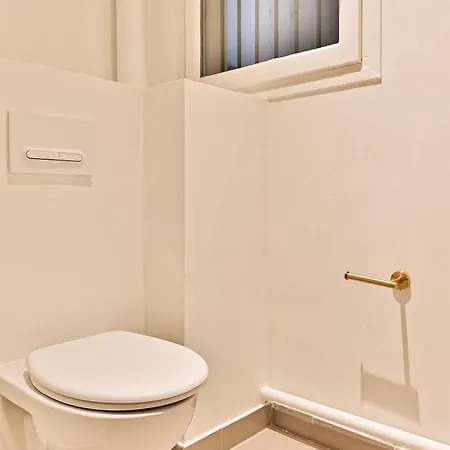 Apartamento Moderne Et Climatise - Arc De Triomphe *