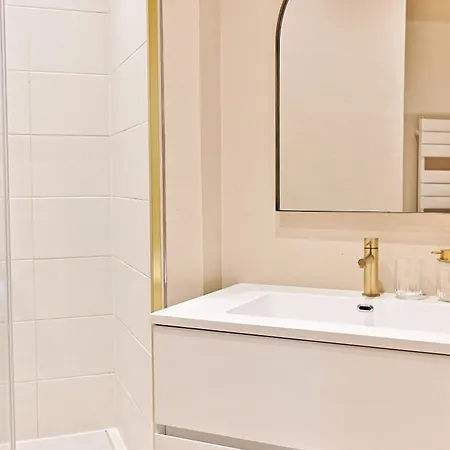 Moderne Et Climatise - Arc De Triomphe Apartamento