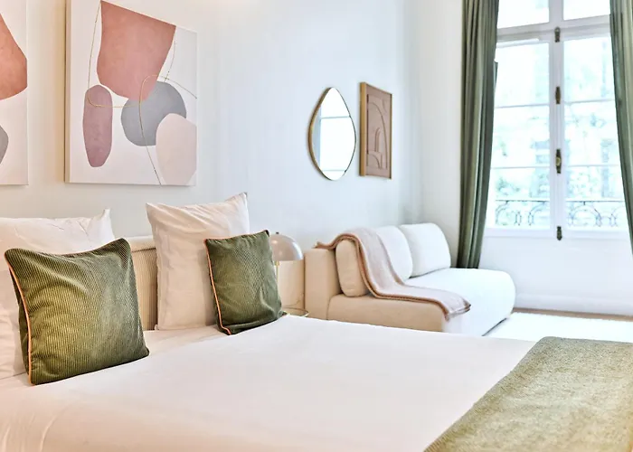 Daire Moderne Et Climatise - Arc De Triomphe Paris