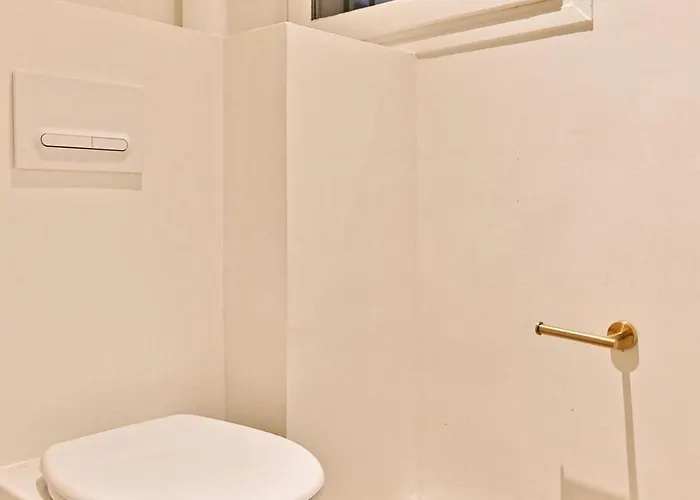 Daire Moderne Et Climatise - Arc De Triomphe *
